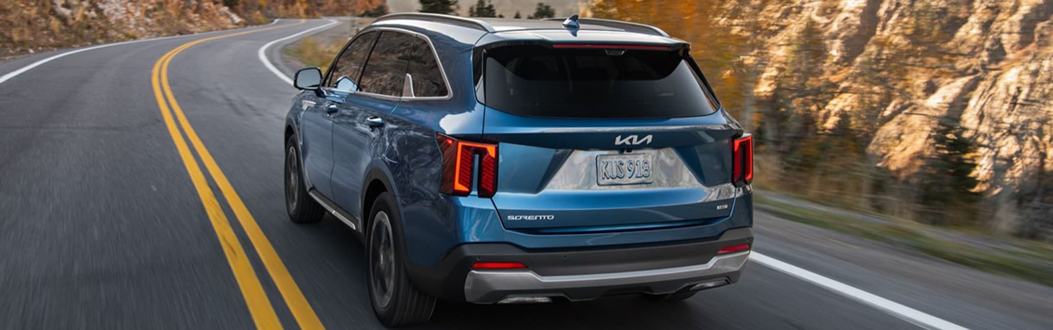 2025 Kia Sorento Hybrid
