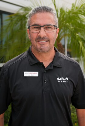 Staff member Joe Ditro from ID_f21cf7