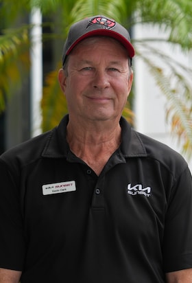 Staff member Kevin Clark from ID_086c29