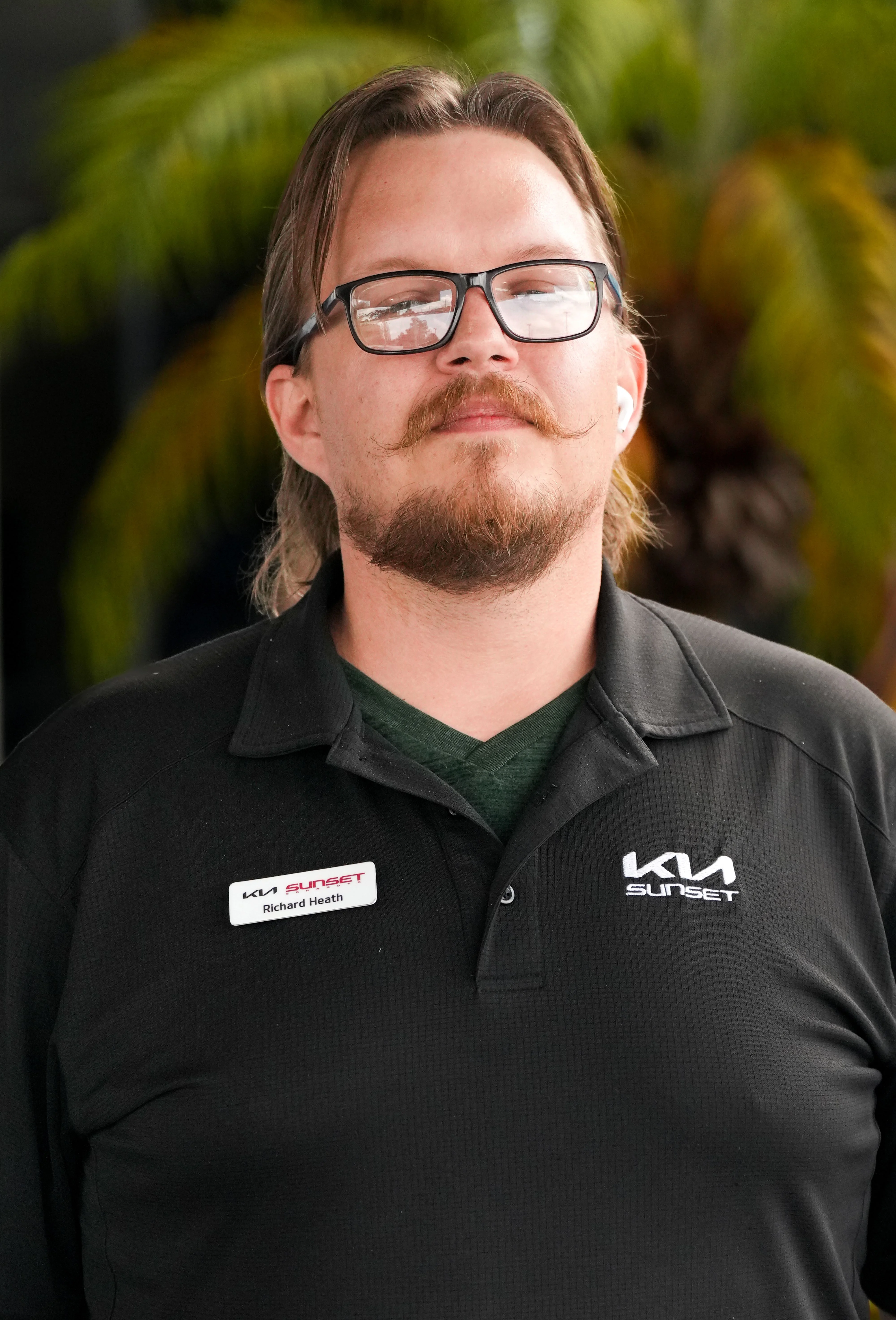 Staff member Richard Heath from ID_086c29
