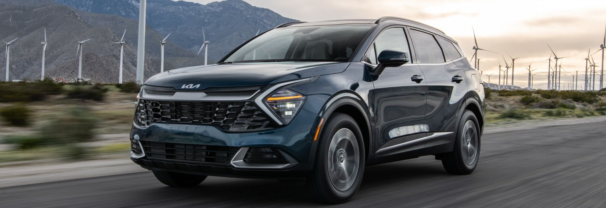 2025 Kia Sportage Hybrid