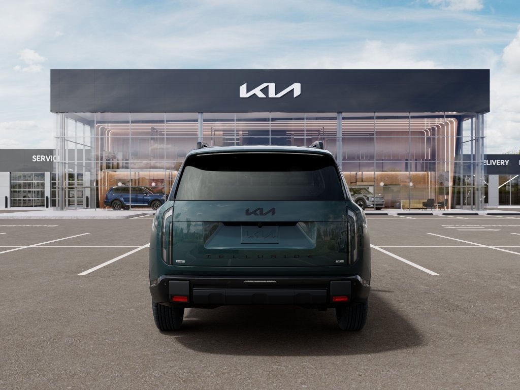New 2027 Kia Telluride Hybrid X-Line SX-Prestige SUV
