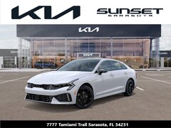 2026 Kia K5 GT-Line Sedan