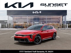 2026 Kia K4 GT-Line Hatchback