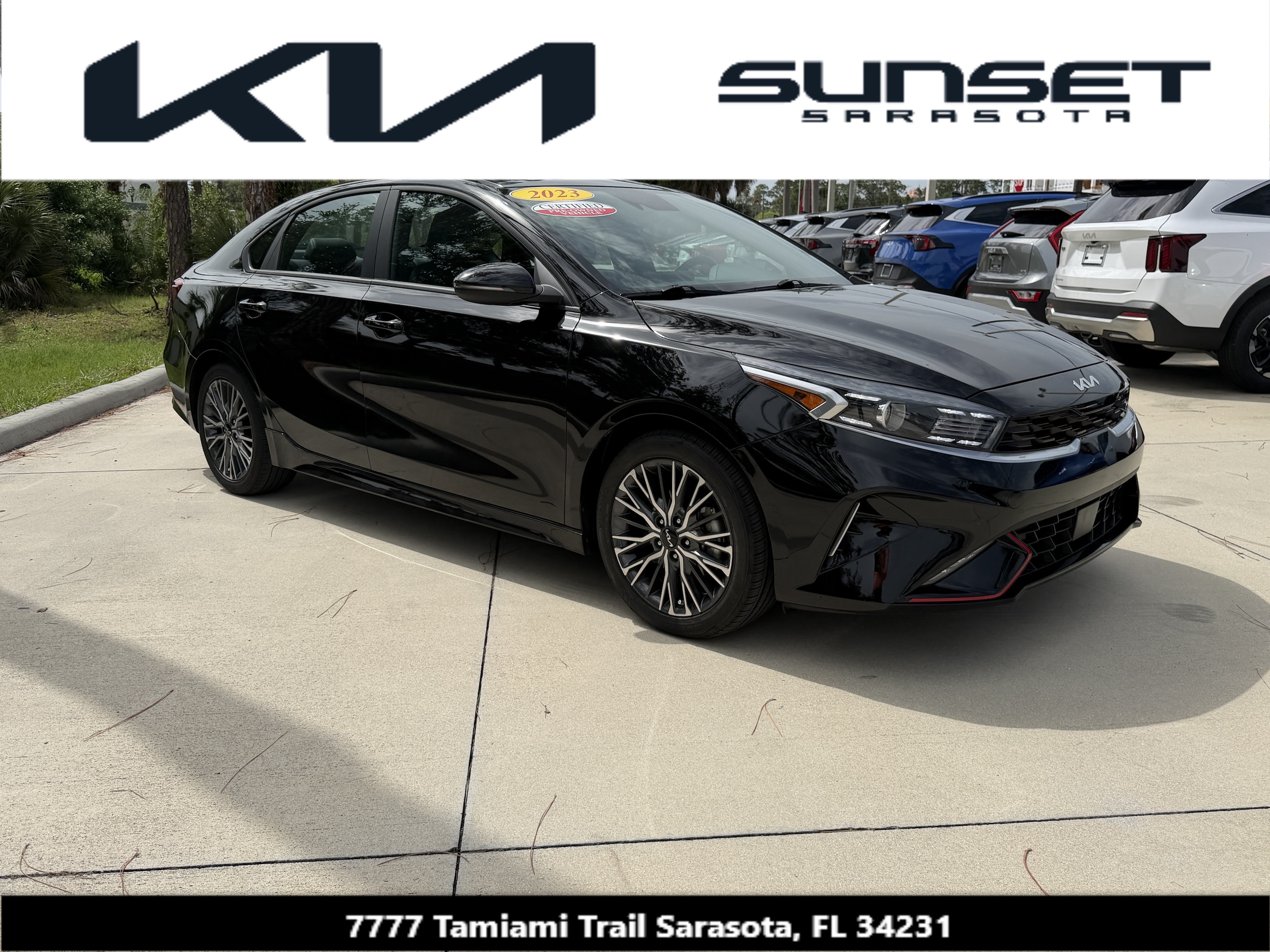 2023 Kia Forte