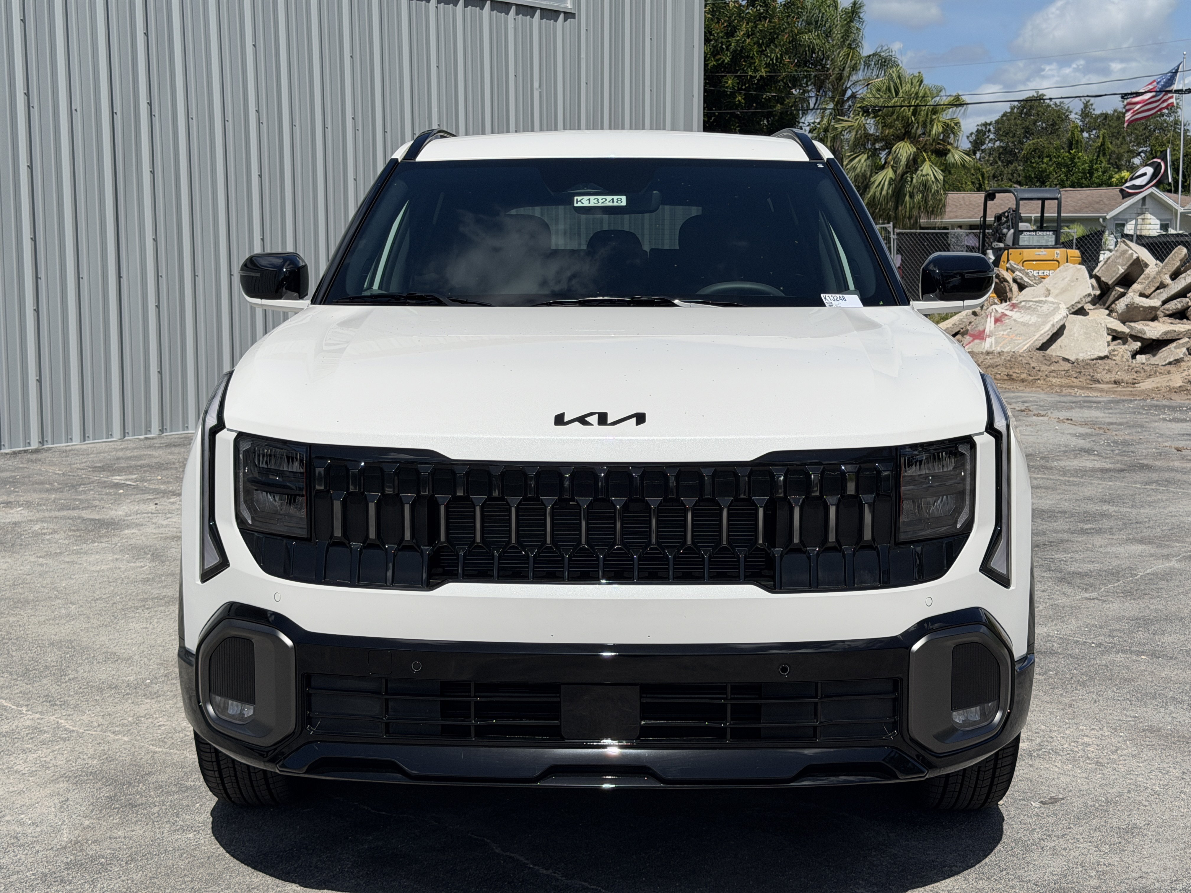New 2027 Kia Seltos X-Line S SUV