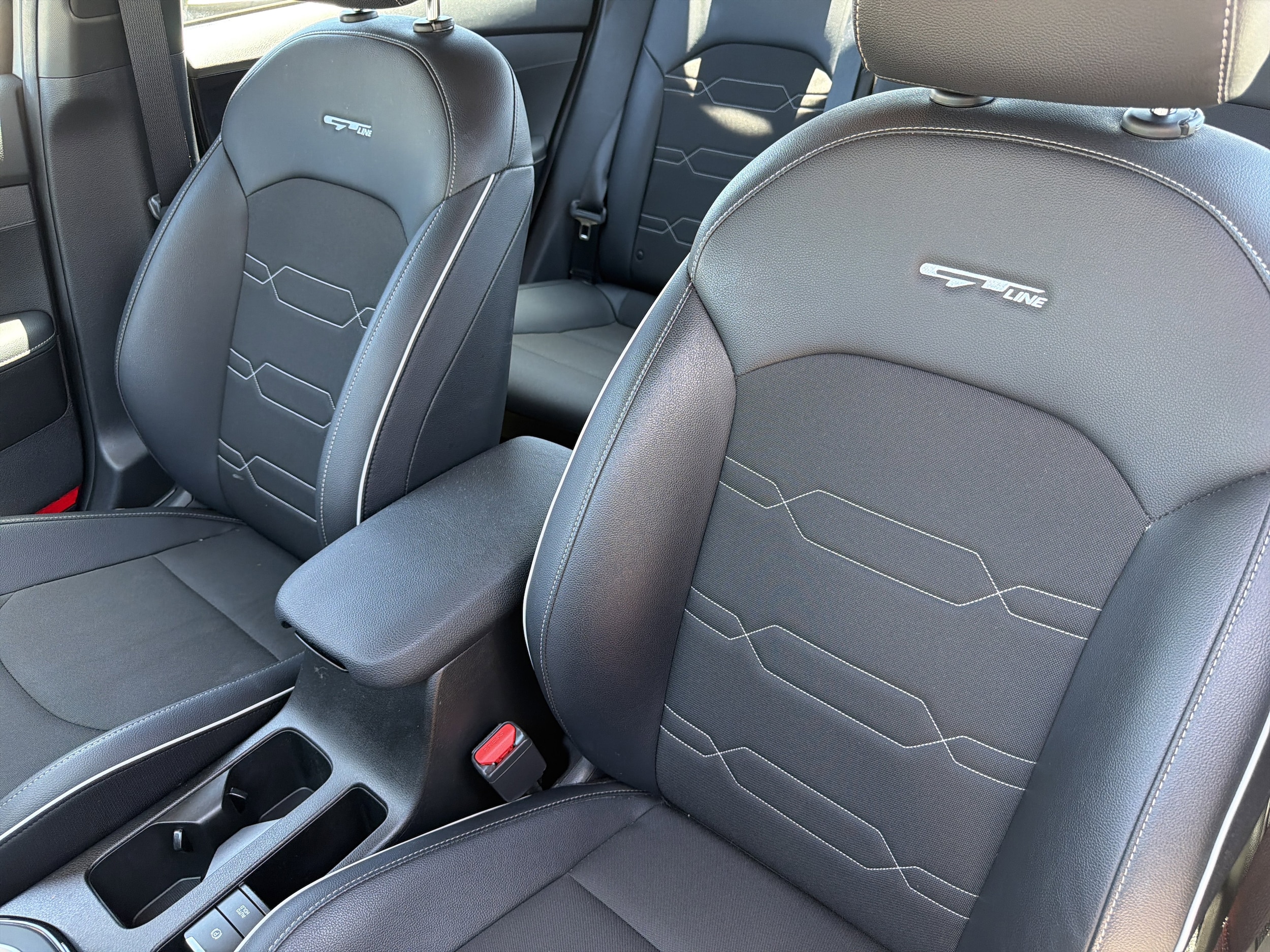 2022 Kia FORTE GT-Line - Photo 24