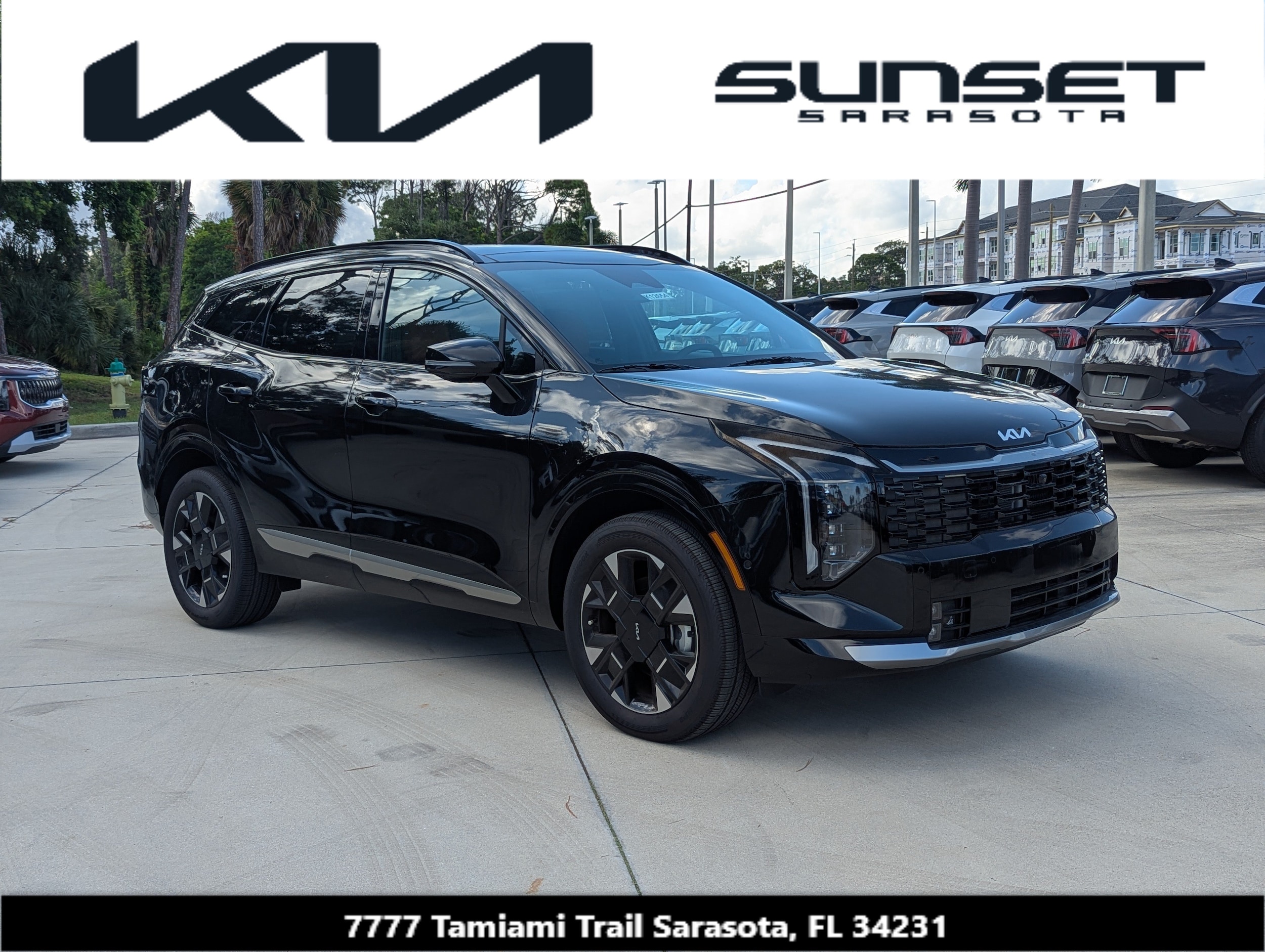 2026 Kia Sportage