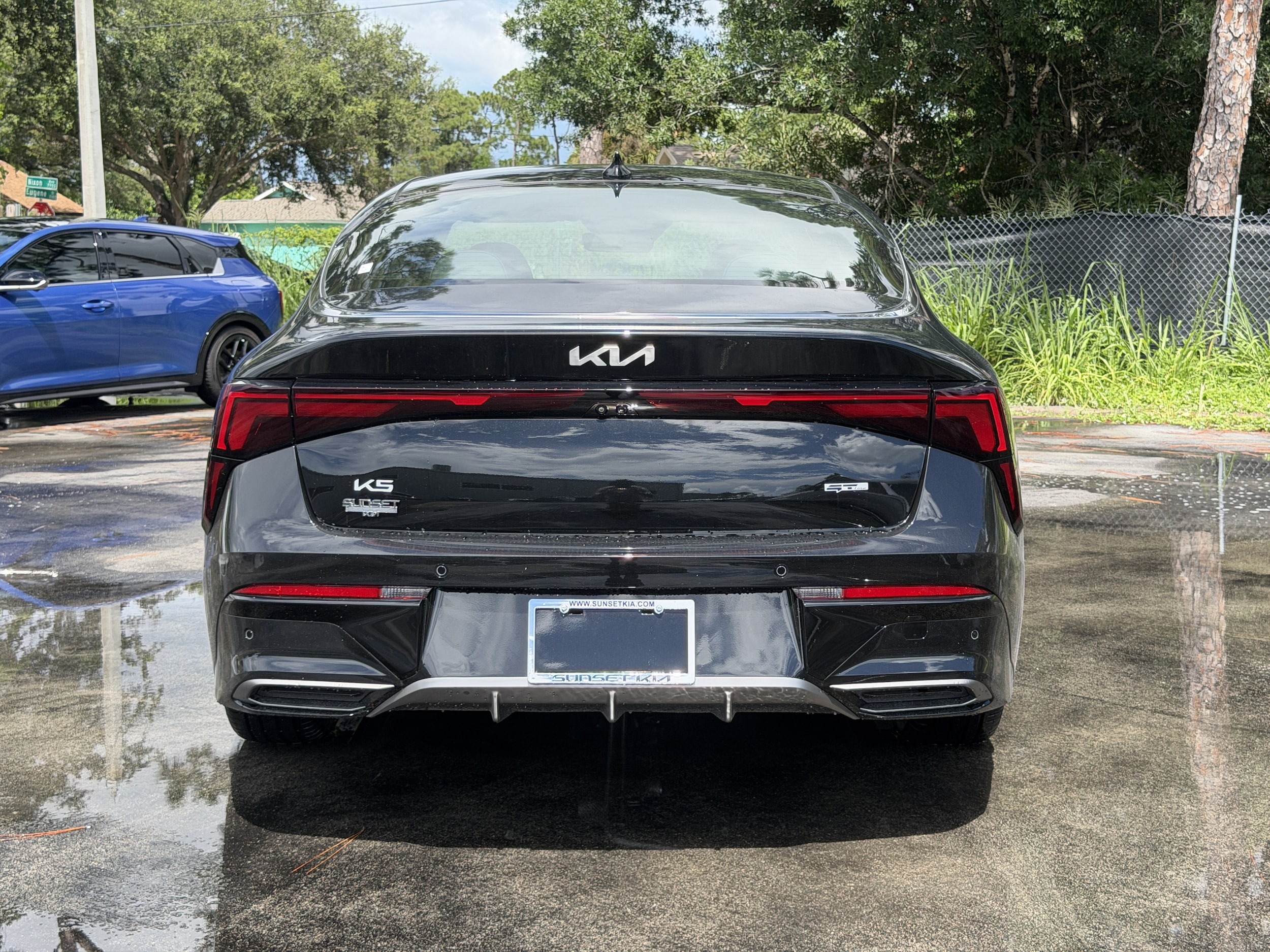 2026 Kia K5 GT-Line - Photo 6