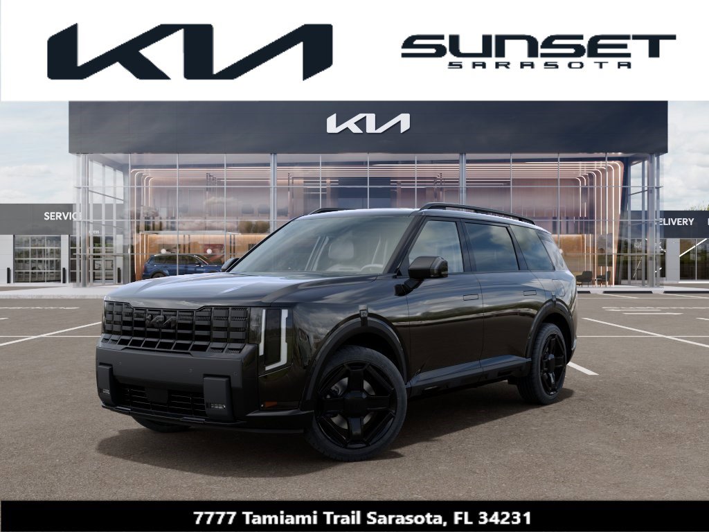 2027 Kia Telluride's photo