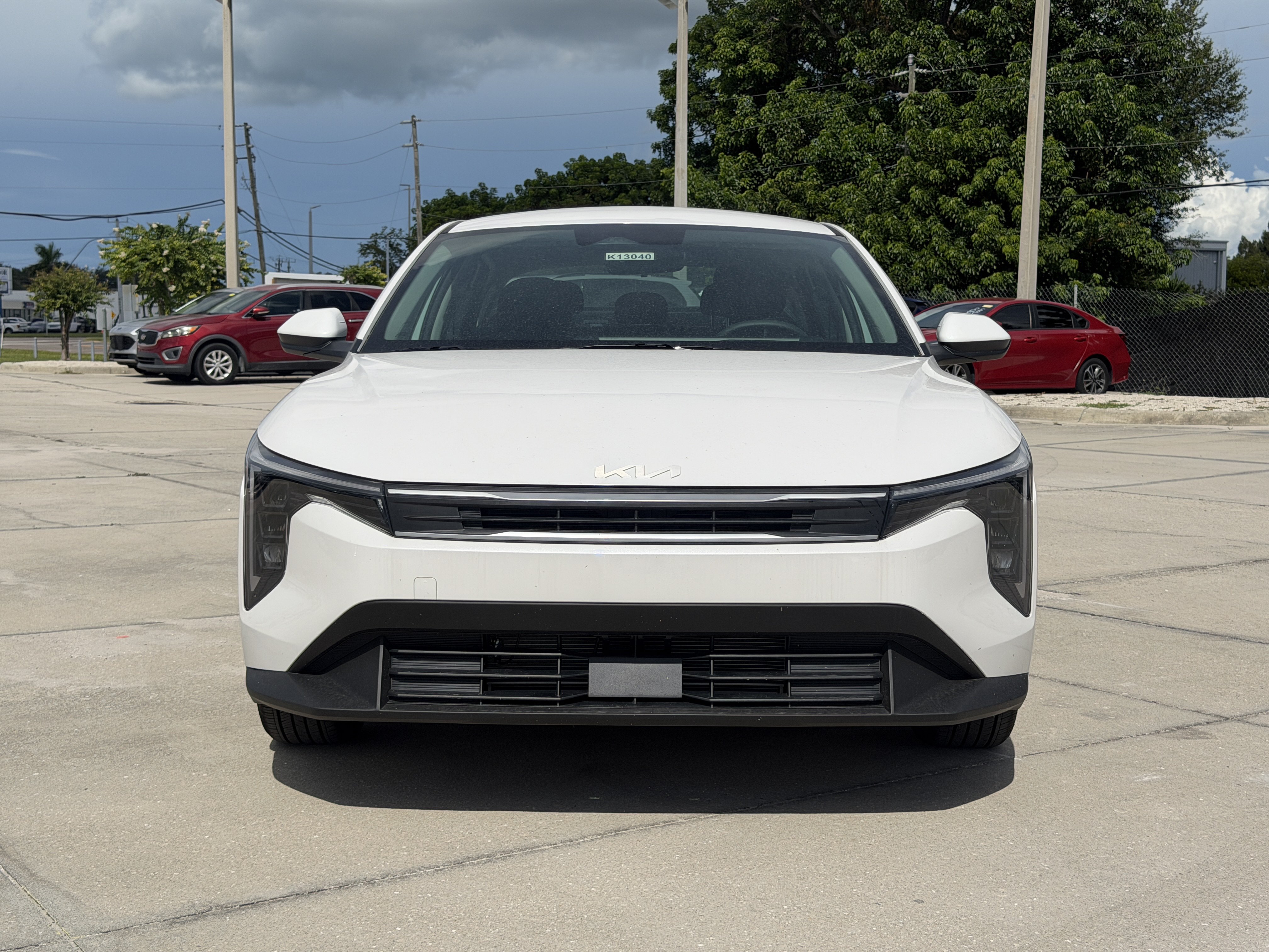 New 2026 Kia K4 LXS Sedan