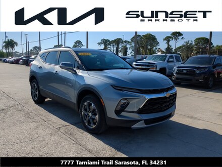 2025 Chevrolet Blazer LT w/3LT SUV