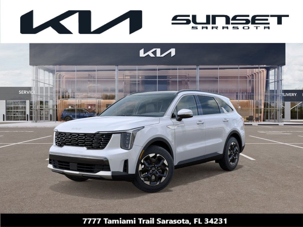 2026 Kia Sorento S's photo