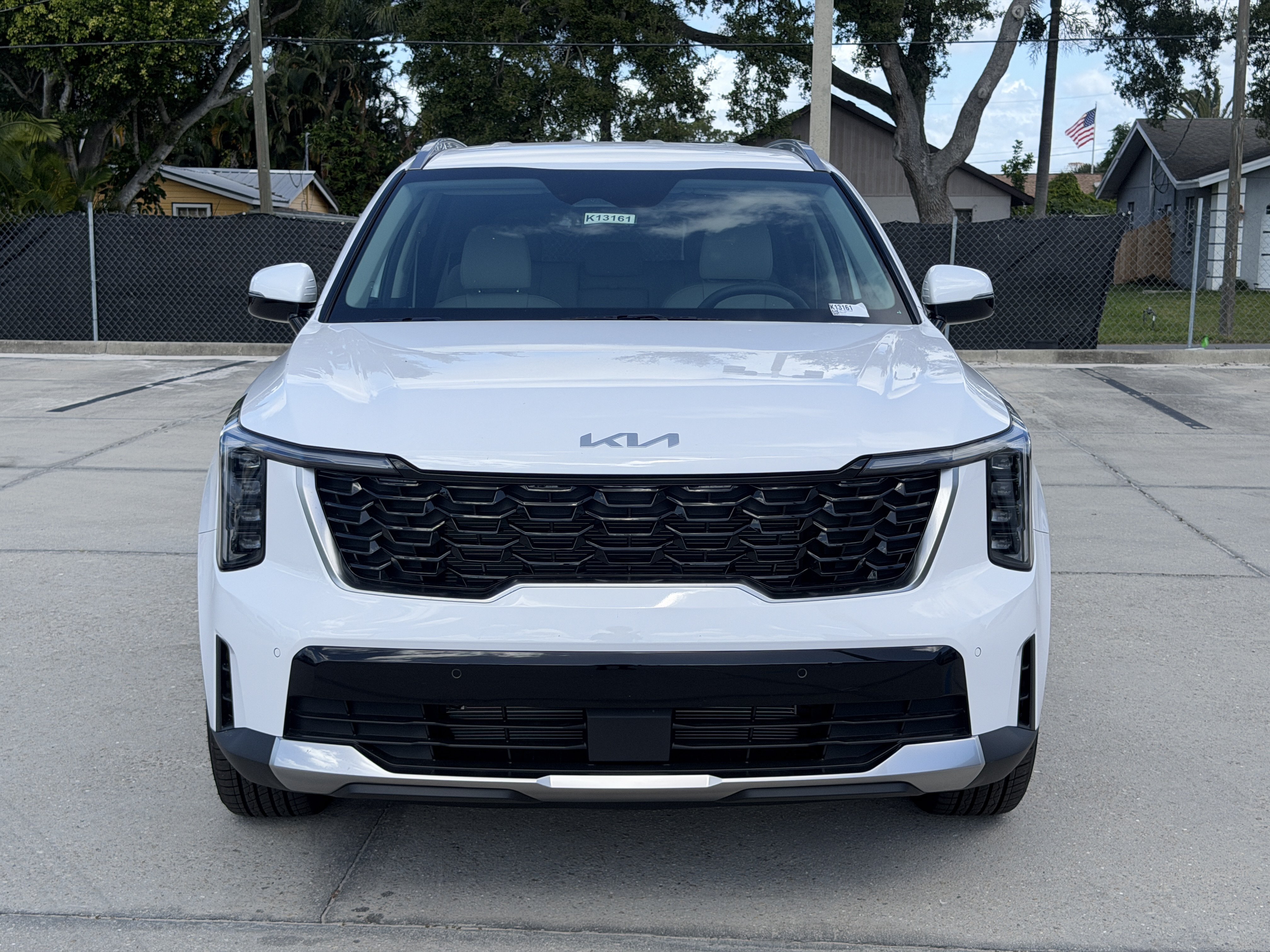 New 2026 Kia Sorento S SUV
