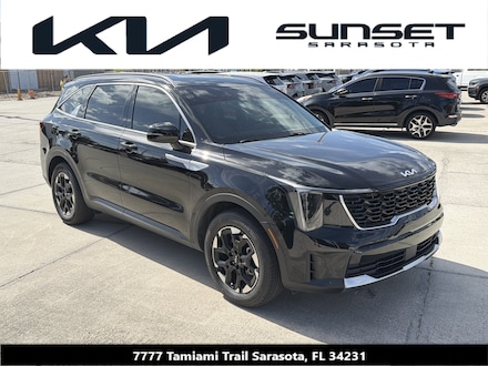 2024 Kia Sorento S SUV