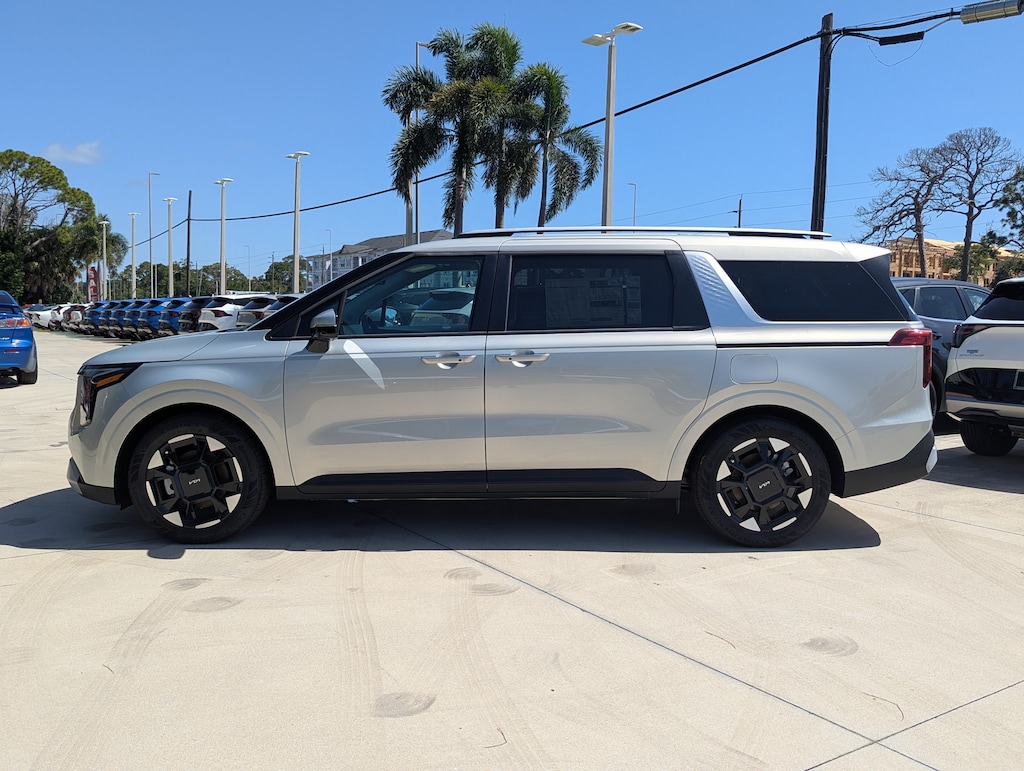 New 2026 Kia Carnival EX Van Passenger Van