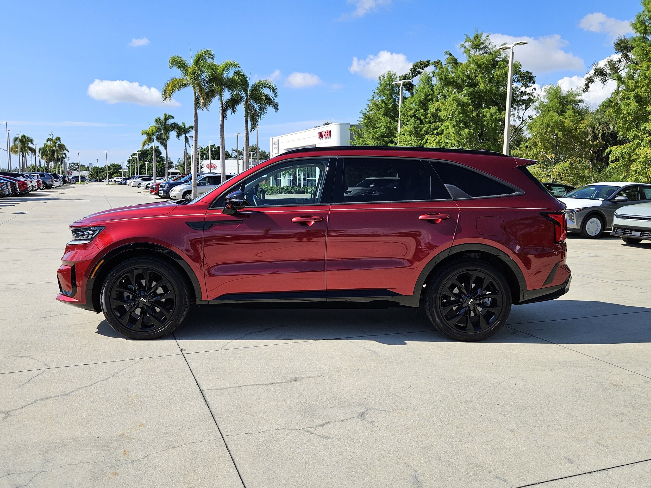 2021 Kia Sorento SX Prestige photo 4