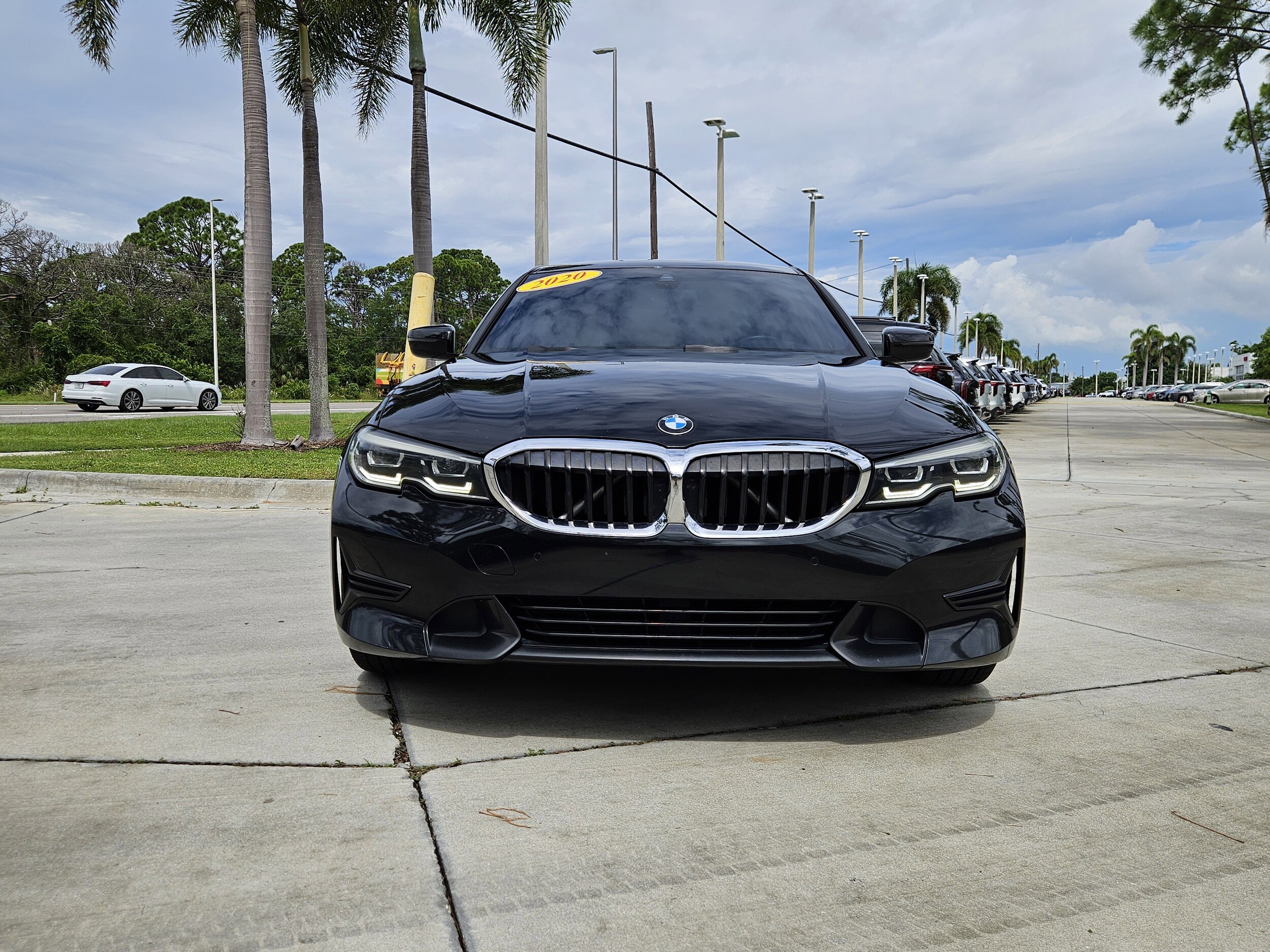 2020 Bmw 330i Sedan NA photo 2