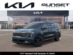 2026 Kia Carnival SX Prestige Van Passenger Van