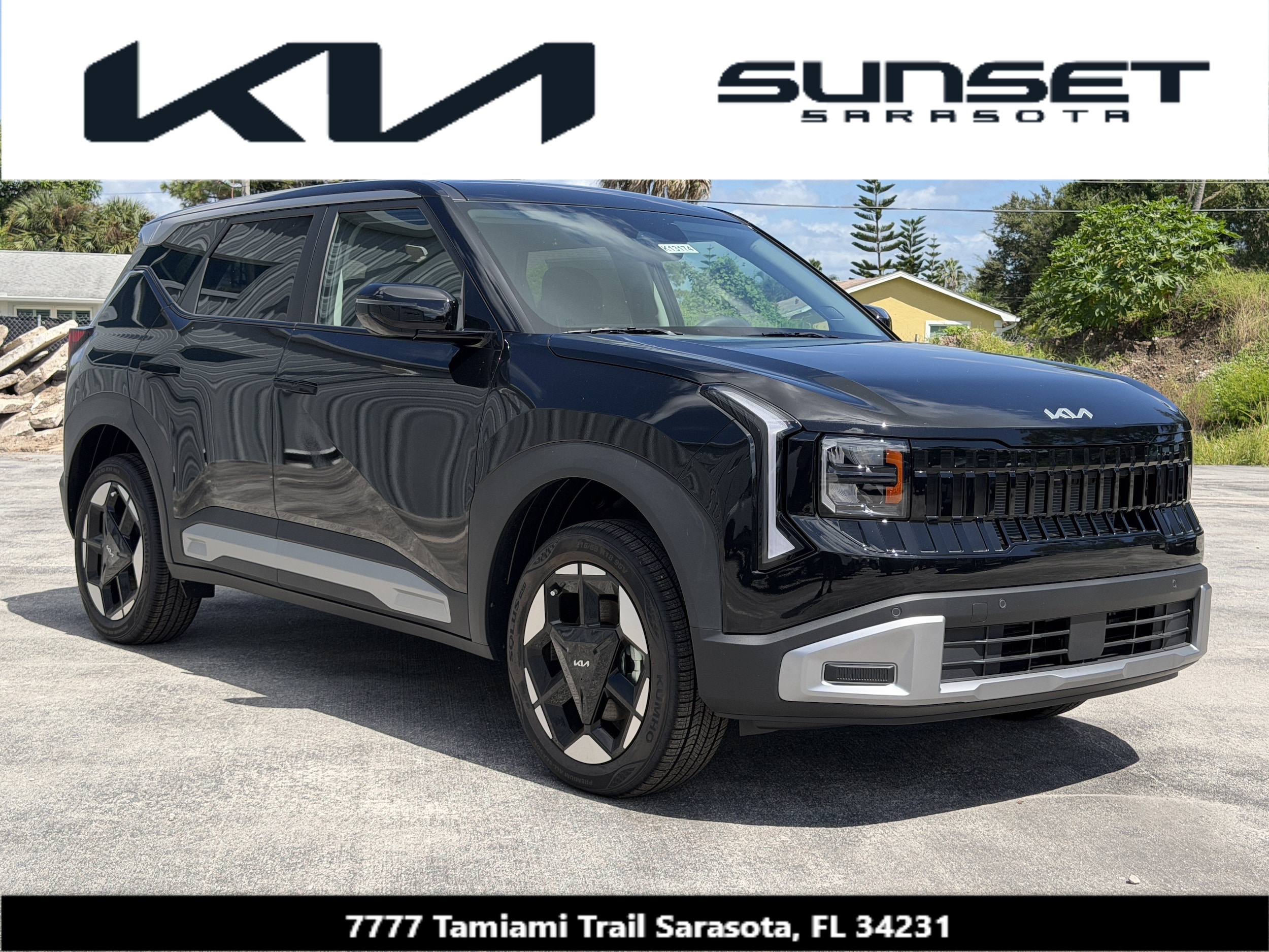 2027 Kia Seltos