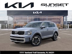 2025 Kia Telluride EX SUV