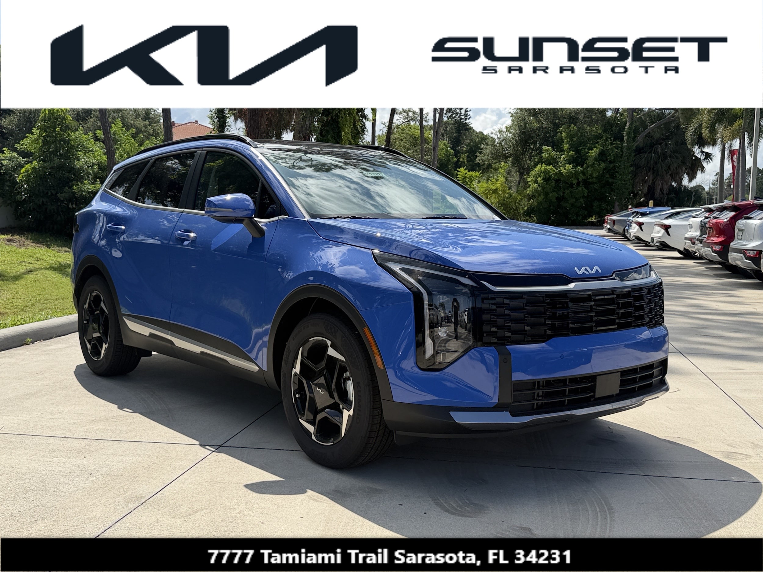2026 Kia Sportage