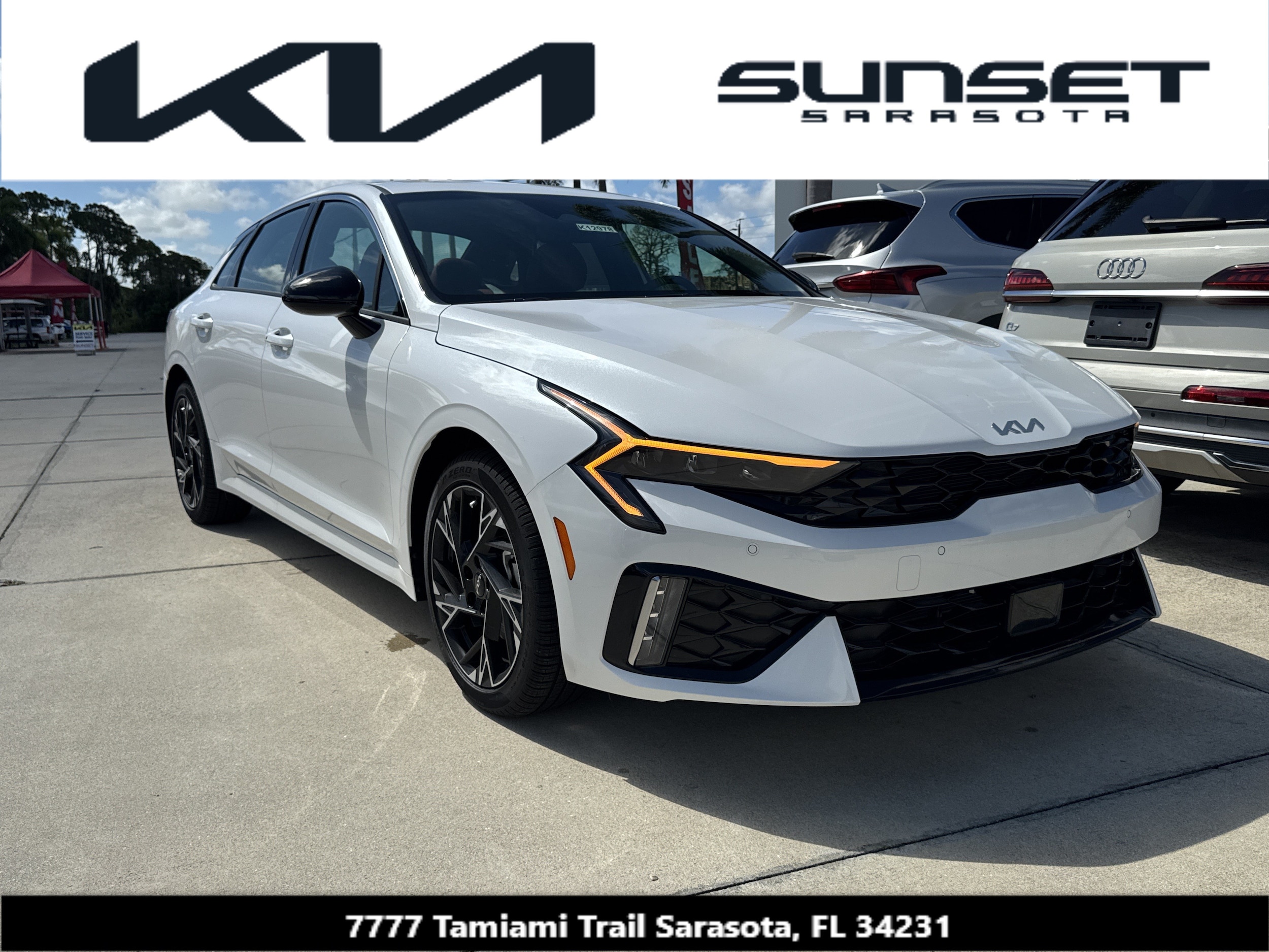 2026 Kia K5
