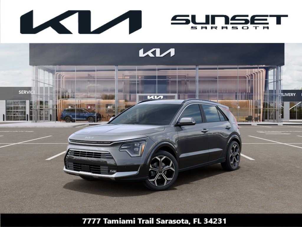 2026 Kia Niro