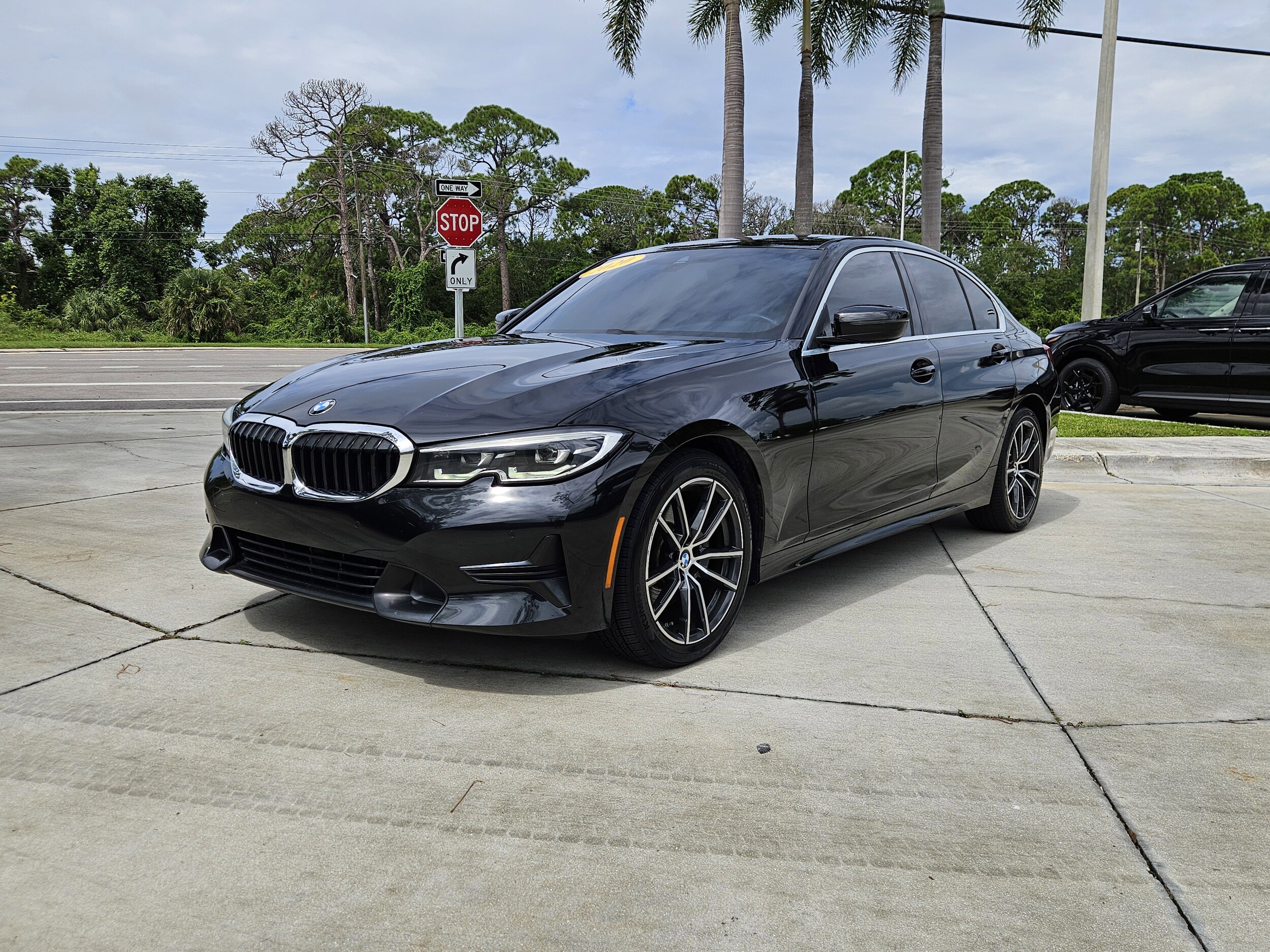 2020 Bmw 330i Sedan NA photo 3