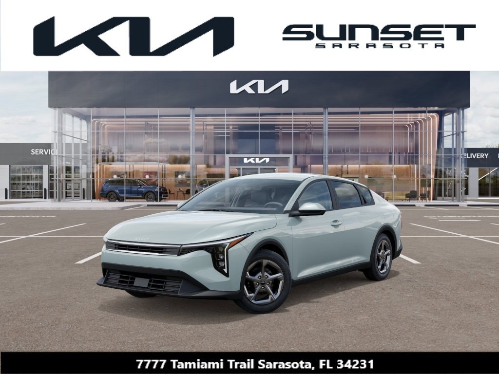 2026 Kia K4
