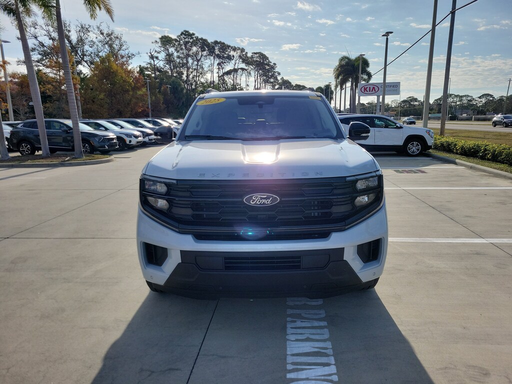 Used 2025 Ford Expedition Active SUV