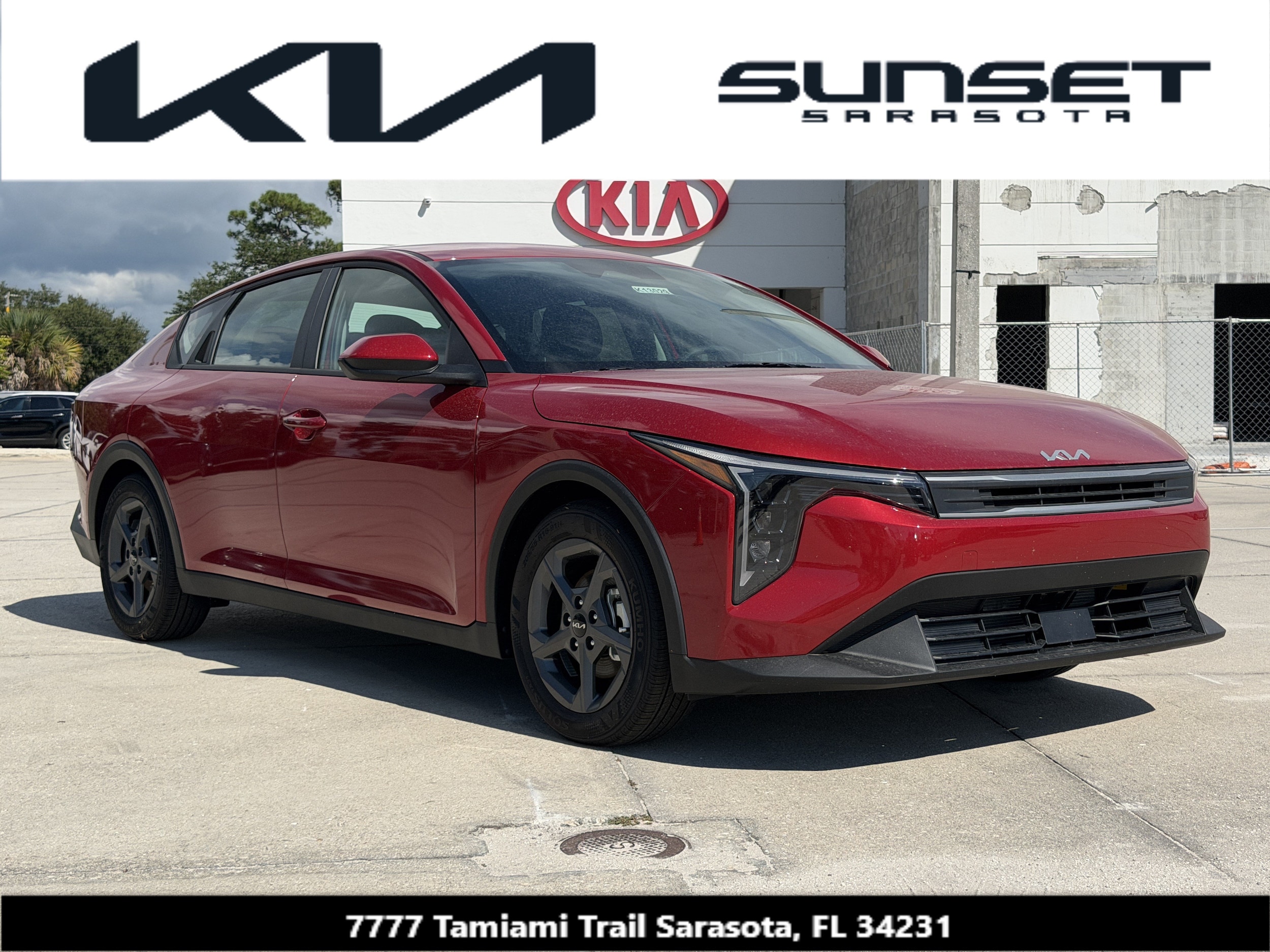 2026 Kia K4