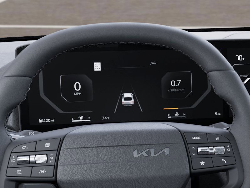 2025 Kia K4 EX - Photo 21