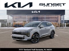 2026 Kia Sportage SX-Prestige SUV
