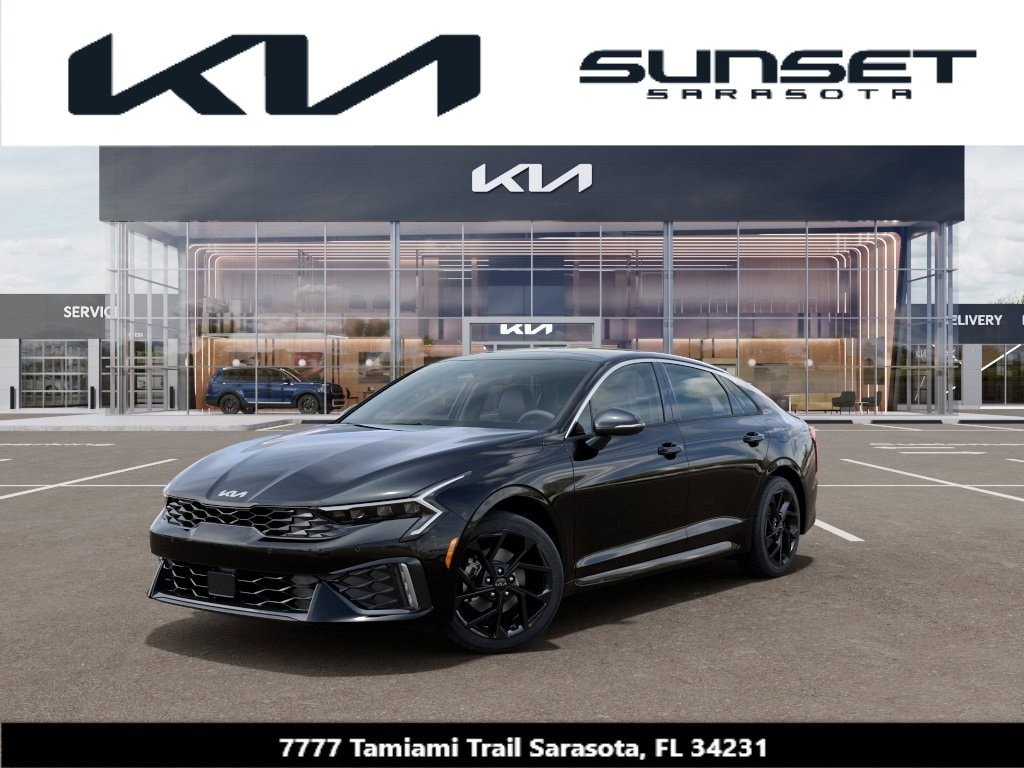 2026 Kia K5
