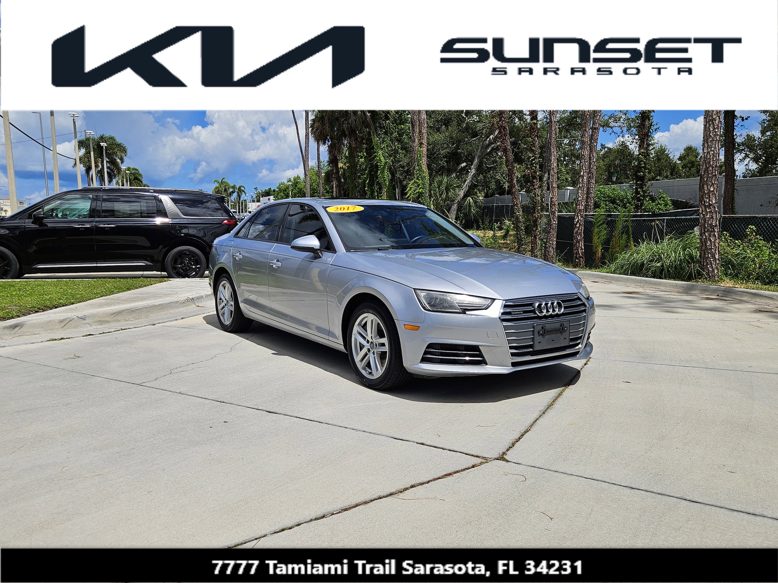 2017 Audi A4