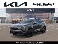 2026 Kia Sportage Hybrid X-Line SUV