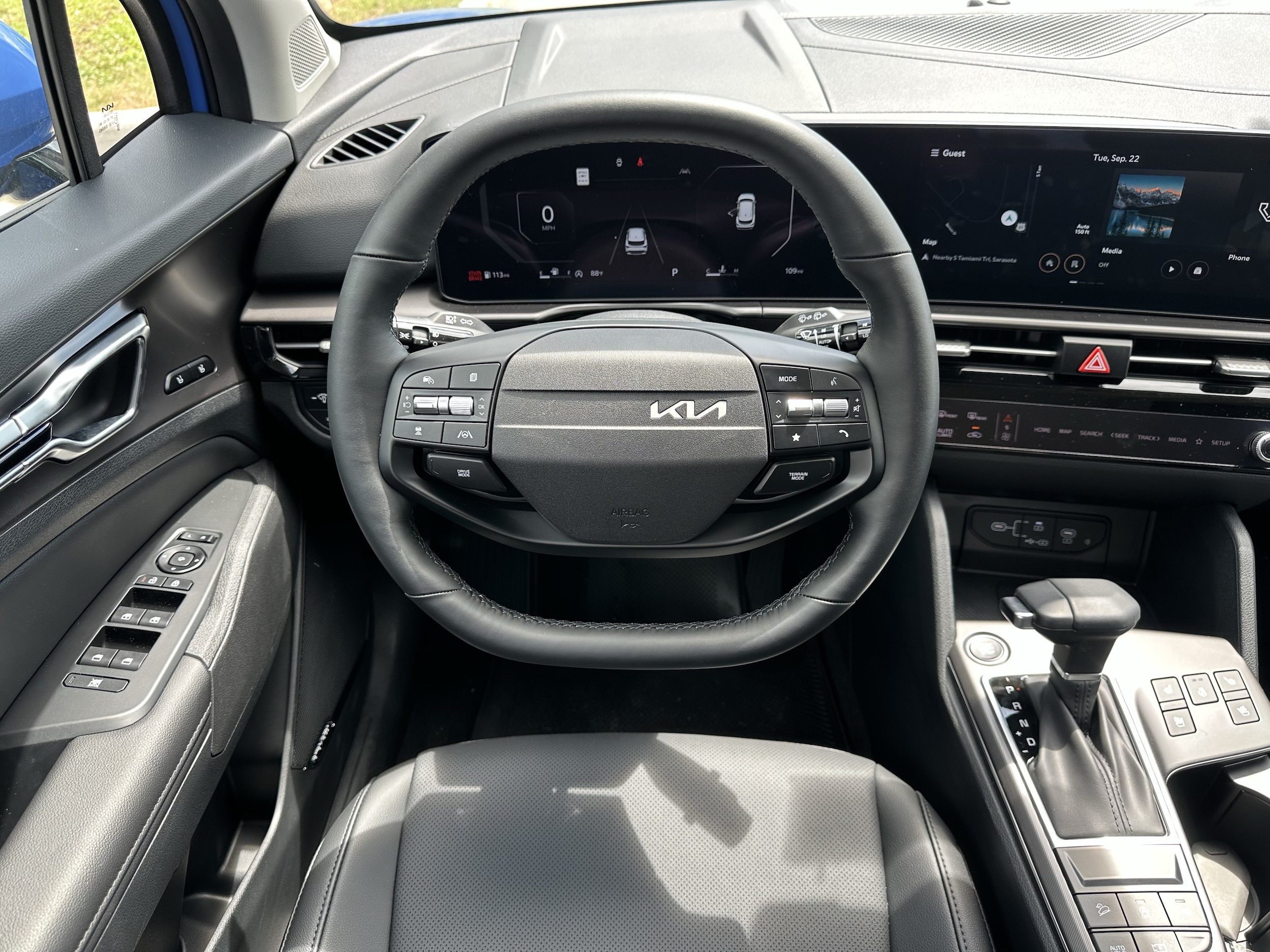 2026 Kia Sportage SX Prestige - Photo 10