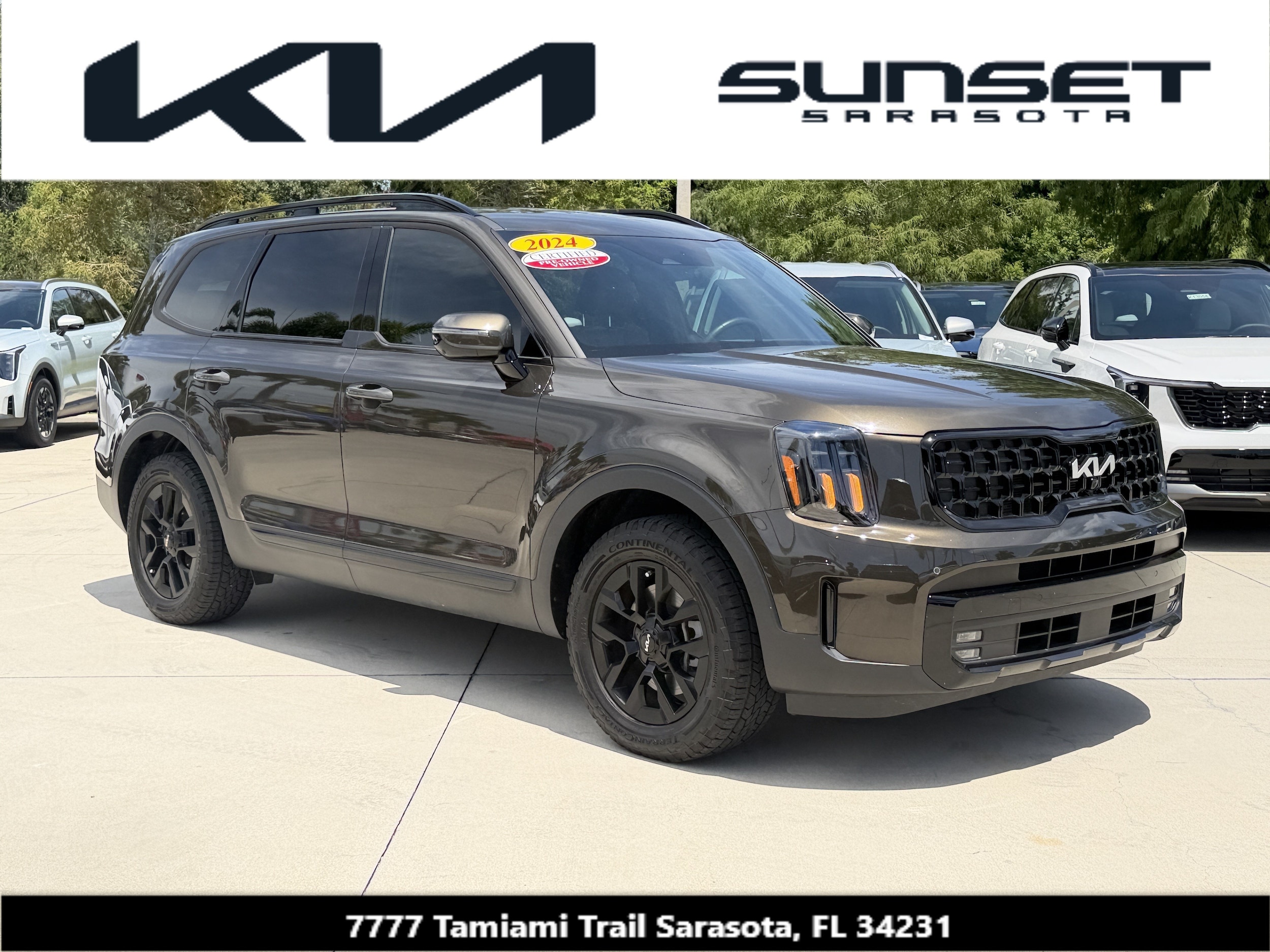 2024 Kia Telluride