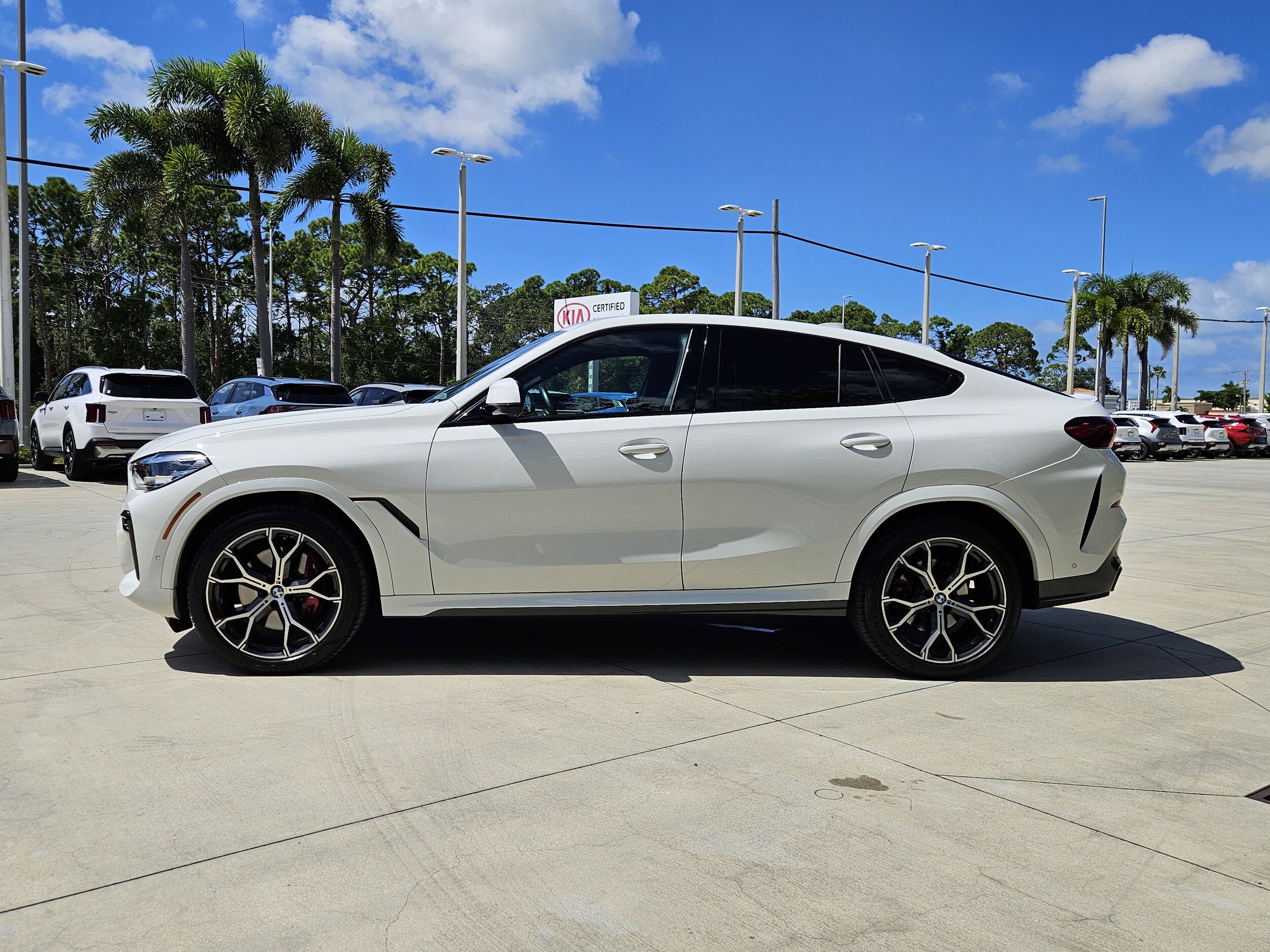 2022 Bmw X6 xDrive40i photo 4