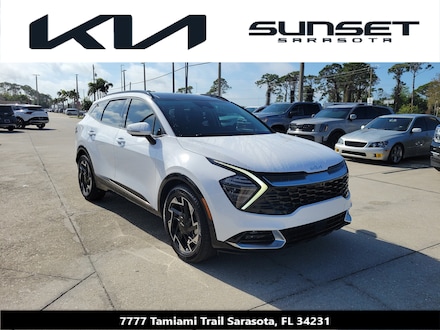 2023 Kia Sportage SX-Prestige SUV