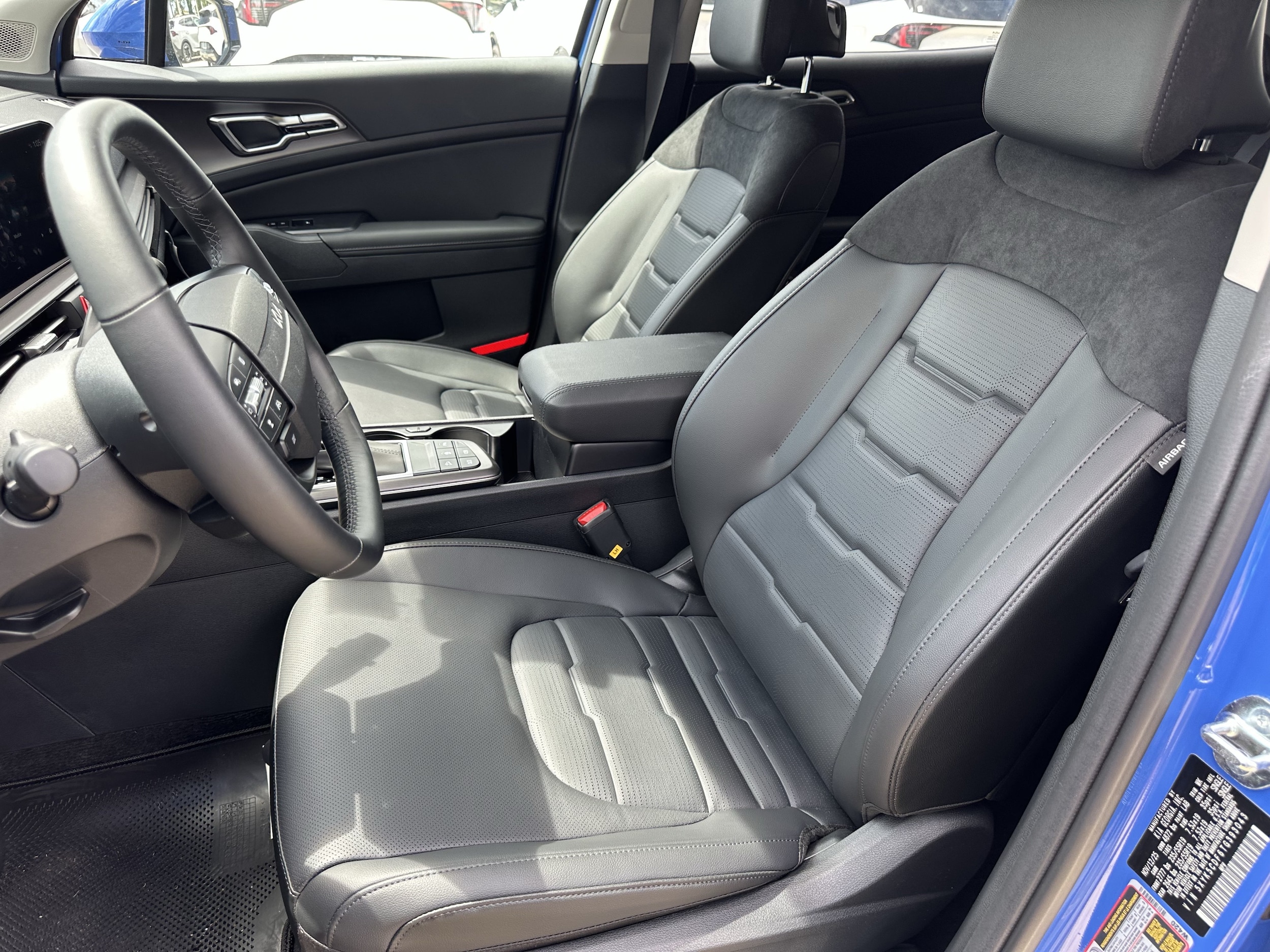 2026 Kia Sportage SX Prestige - Photo 17