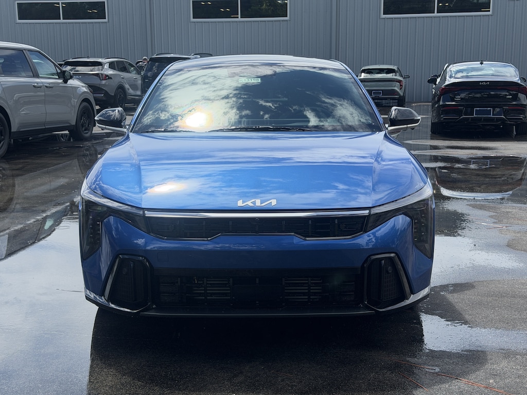 New 2026 Kia K4 Hatchback GT-Line Turbo Hatchback