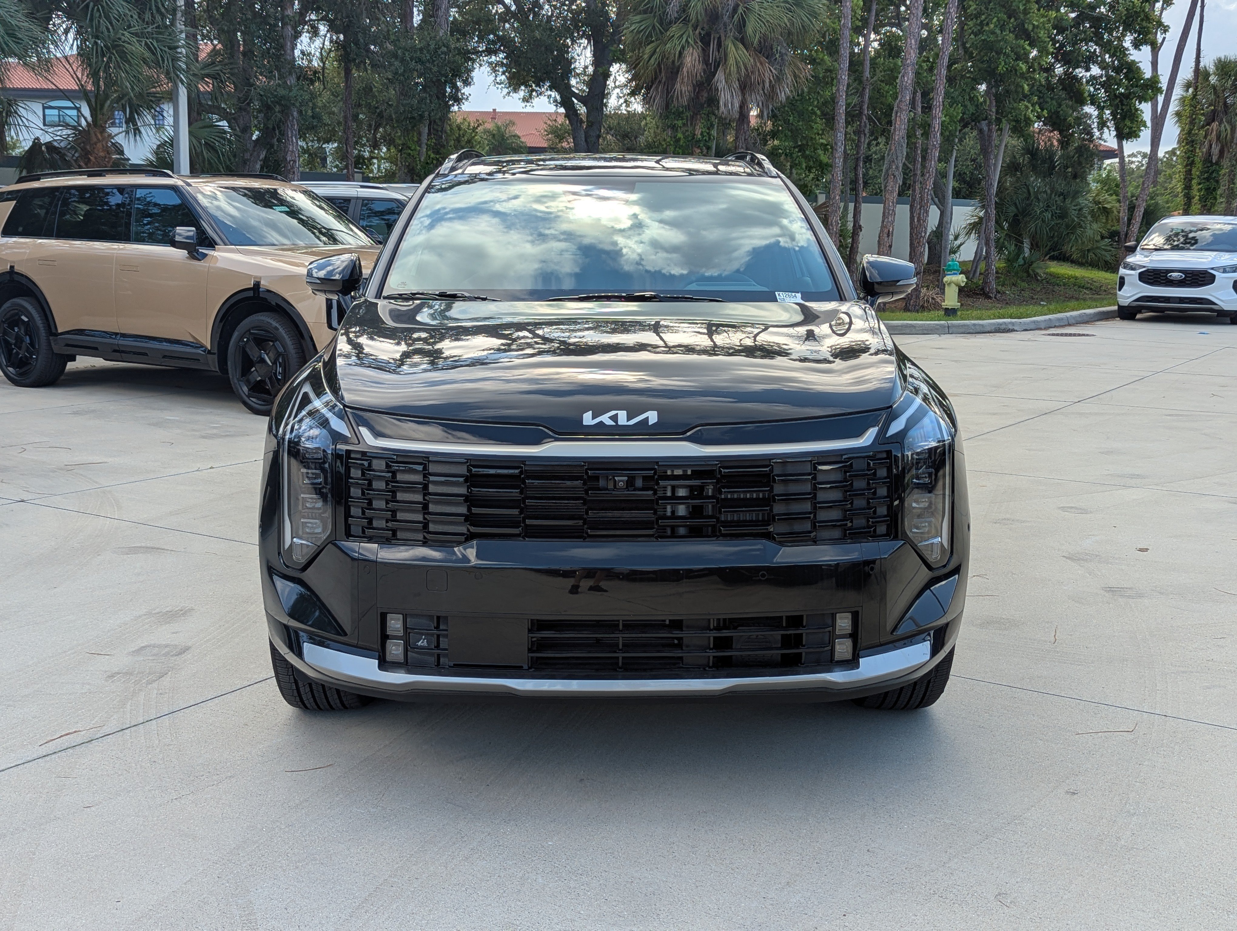 New 2026 Kia Sportage Hybrid SX-Prestige SUV