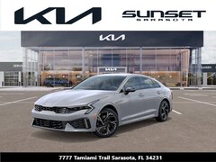 2026 Kia K5 GT-Line Sedan