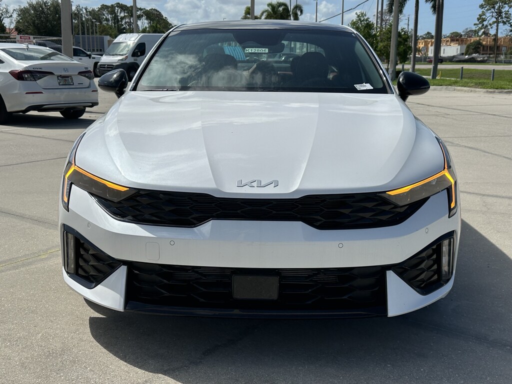 New 2026 Kia K5 GT-Line Sedan