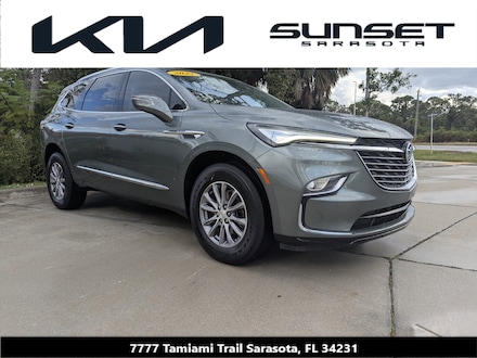 2022 Buick Enclave Essence SUV