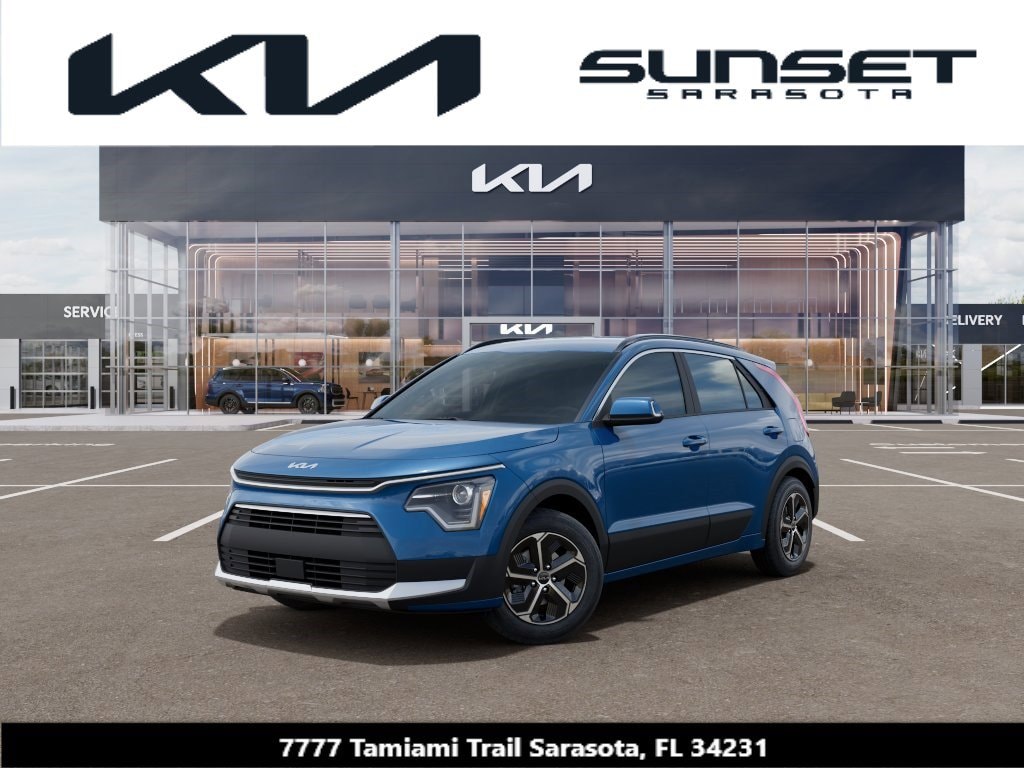 2026 Kia Niro
