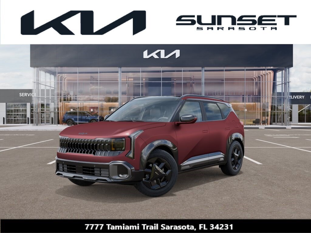 New 2027 Kia Seltos X-Line S SUV