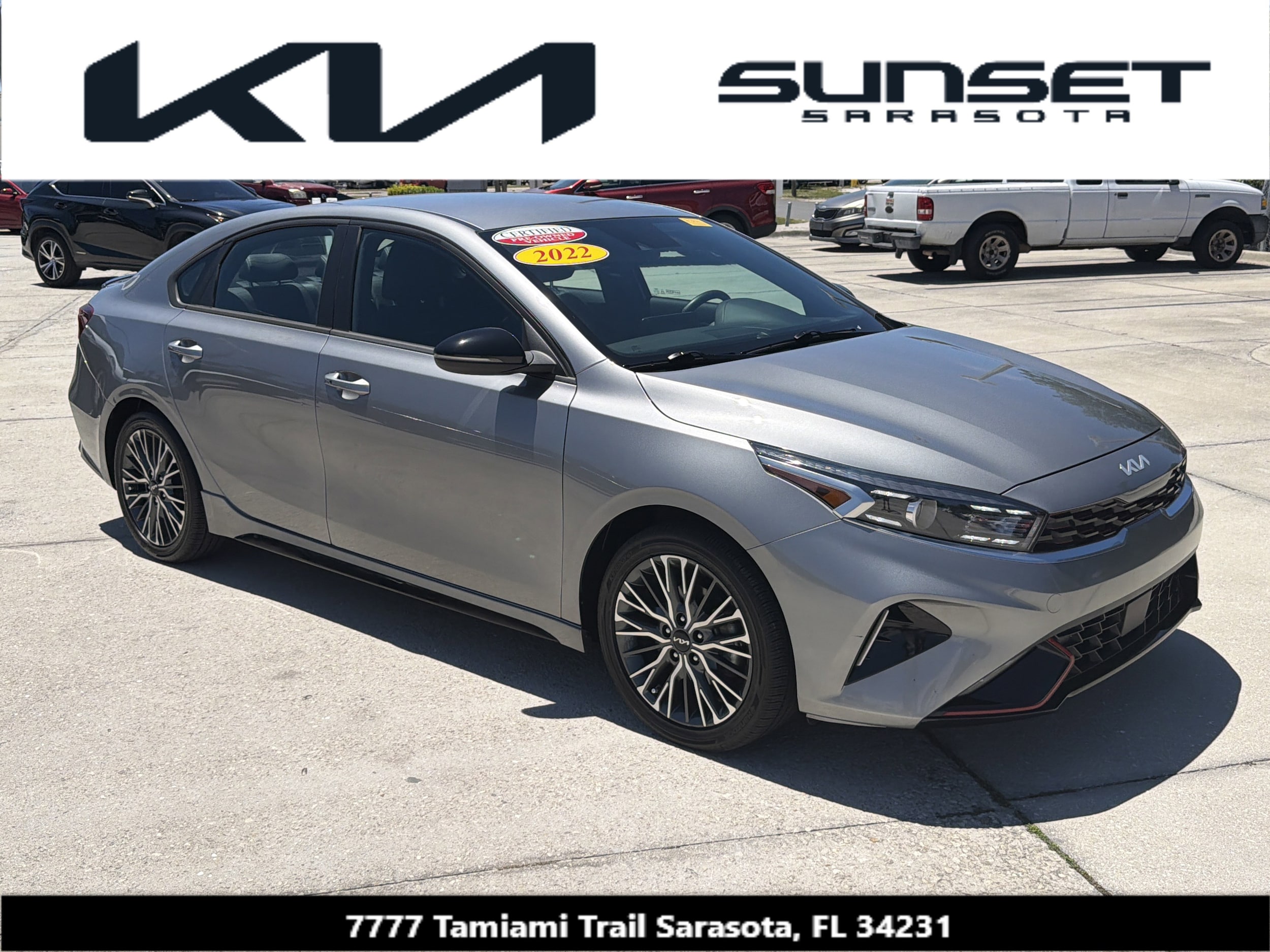 2022 Kia FORTE